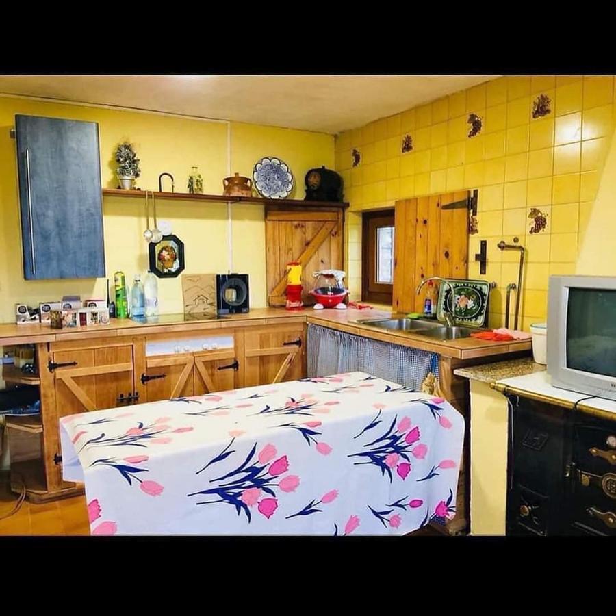 Hostel Refugio Castro Valnera Espinosa de los Monteros Exteriér fotografie